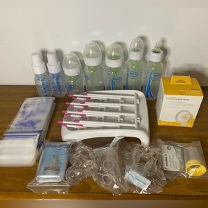 Baby feeding bundle